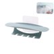 thumbnail image 4 of unbranded Soporte Para Cepillos De Verde Con Succión Para Con Almacenamiento Y Organizador Duradero De PP, 4 of 8