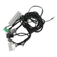 thumbnail image 2 of Arnés de conversión K‑swap Reemplazo de arnés de cableado de conversión de intercambio flexible para Civic K20A K20A2 K24 Series 1999-2000, 2 of 14