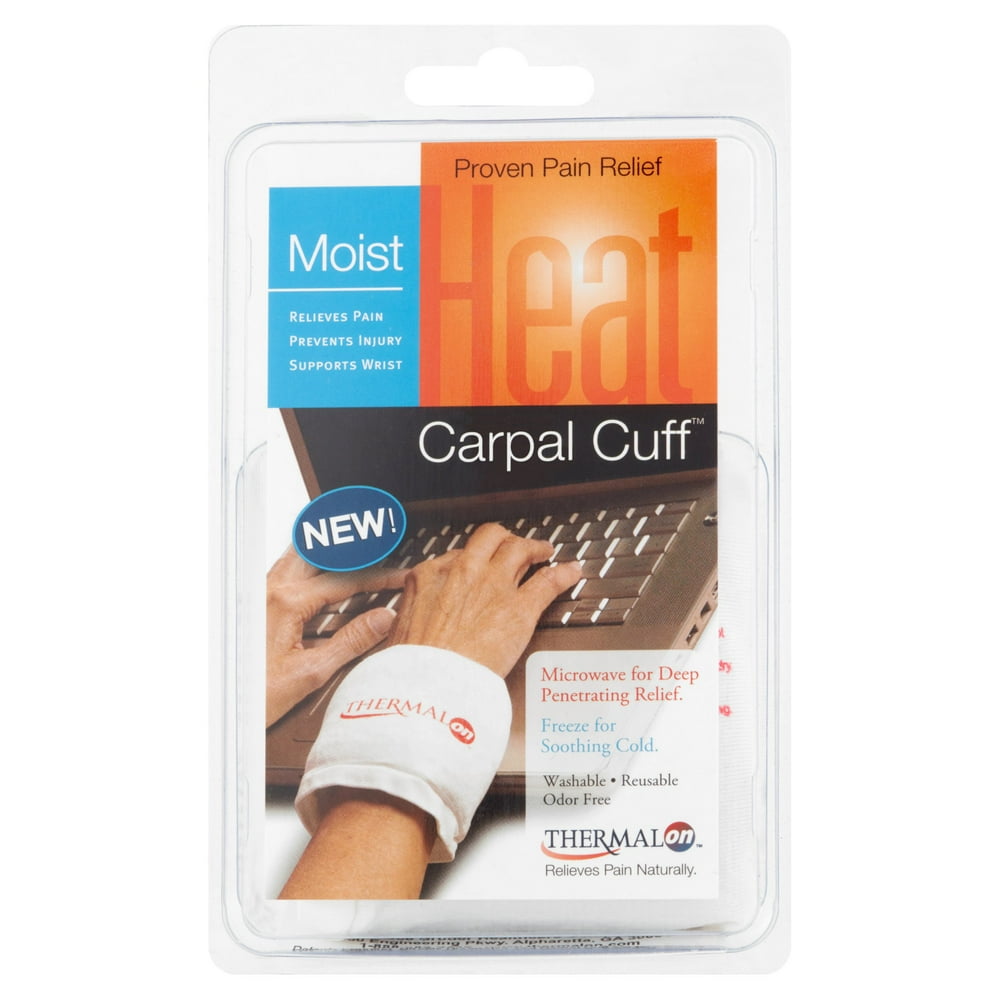 Thermalon Moist Heat Carpal Cuff