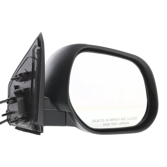 MIRROR Compatible For 2007-2009 Mitsubishi Outlander Right Passenger Power Glass Paintable