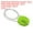 Green, variant on Uxcell Small Combination Lock 11.8 Inch, 2 Pack 3 Digit Padlock for Gym Locker, Green