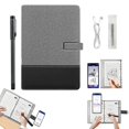 thumbnail image 1 of Cqxid Office Cabinet Xnote Ai Powered Writing Set Electronic Notebook With Pen Digital Notebook With Pen Ideal For Learning & Drawing Compatible With Android And 10ml, 1 of 9