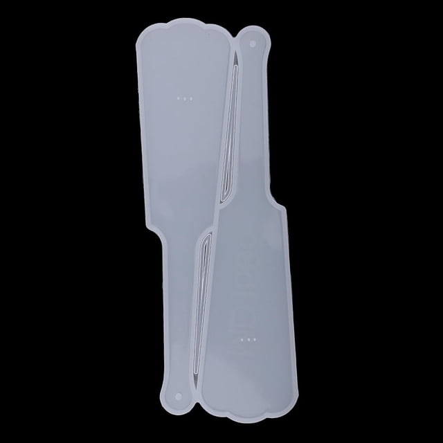 Molde de Silicona BLESIY para Fabricación de Joyería 200x90x4mm
