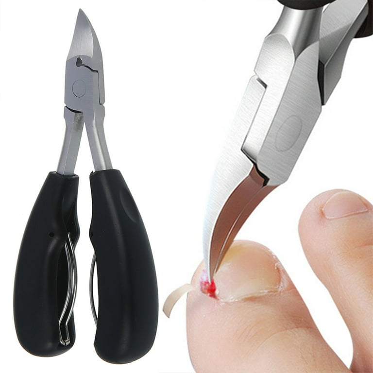 Toenail Clippers for Thick and Ingrown Nails – kitchoria Eco Shop