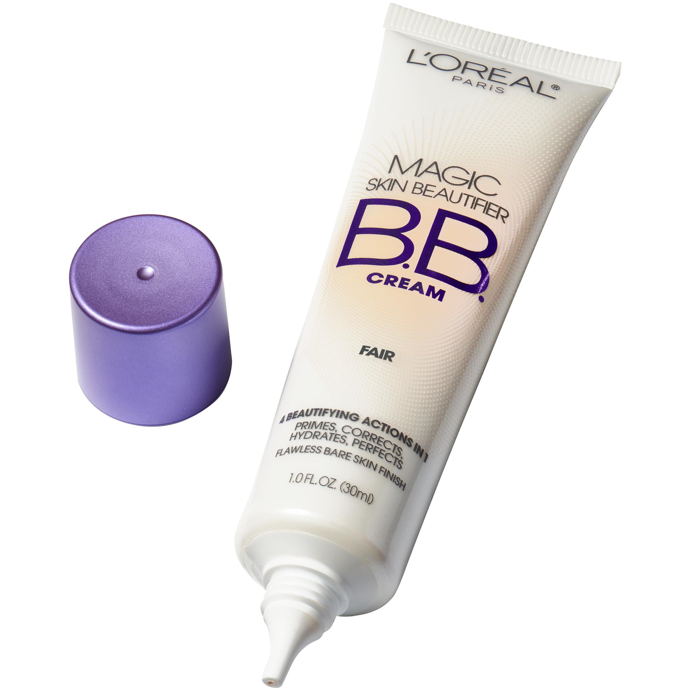 Base Facial Loreal Bb Cream Media 30Ml, maquiagem básica, kit maquiagem,  maquiagem, base facial.