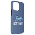 thumbnail image 3 of Funda para teléfono Disney Lilo & Stitch Not Today para iPhone 15 Pro Max, 3 of 3