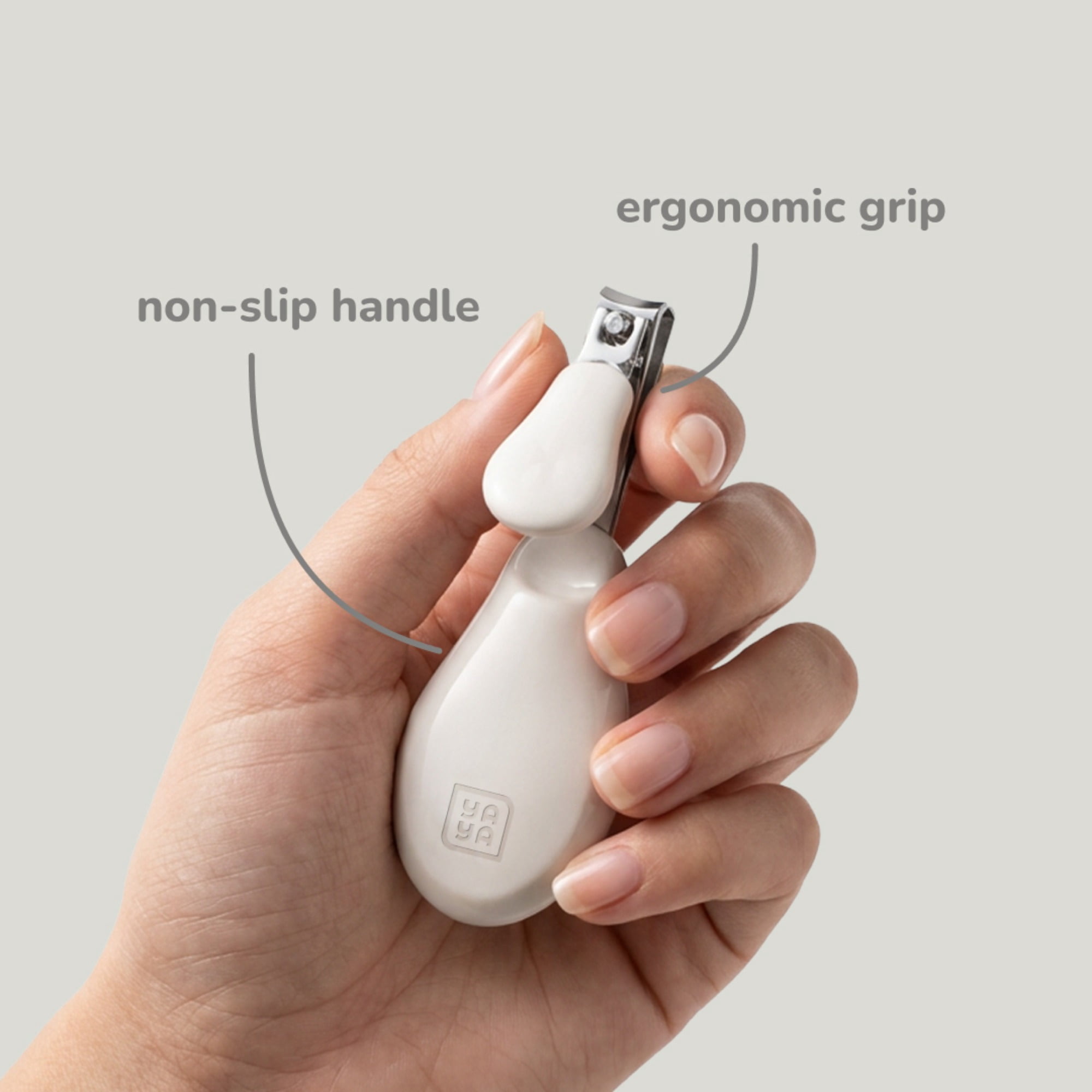 YAYA Mini Mani Baby Nail Kit, Includes Nail Clipper, Nail Scissors