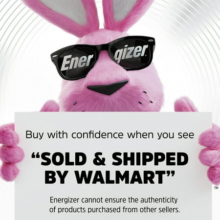 Energizer Rechargeable D Batteries (2 Pack), D Cell Batteries