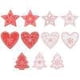 thumbnail image 1 of Wdftyju 20 piezas de madera de 5 cm, adornos colgantes de Navidad, decoración de árbol de Navidad DIY (L) Wdftyju 3tf3fw3az9le6yv1, 1 of 3