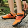 thumbnail image 2 of Barefoot Shoes Men Wide Toe Box Zero Drop Water Shoes Men for Gym Workout Minimalist Weightlifting Cross-Trainer Running Hike Grounded Footwear, 2 of 7