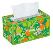 Kleenex Ultra Soft Facial Tissues, 4 Flat Boxes, 180 Tissues per Box, 3-Ply