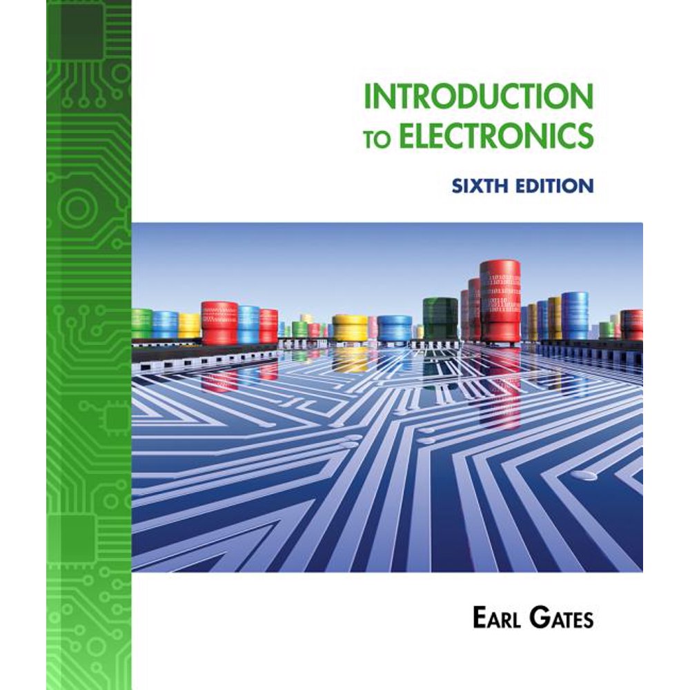 Introduction to Electronics (Edition 6) (Hardcover)