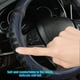 thumbnail image 4 of Funda Universal para Volante de Coche, Antideslizante, Transpirable, de Cuero., 4 of 6