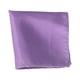 thumbnail image 2 of Qarigey Pañuelo de poliéster para hombre, toalla de mano pequeña, accesorios de traje de negocios, pañuelo de bolsillo transpirable para Accesorios de disfraces Púrpura Sólido, 2 of 6