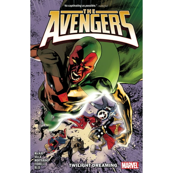 Avengers Avengers by Jed MacKay Vol. 2: Twilight Dreaming, (Paperback)
