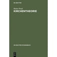 thumbnail image 3 of Kirchentheorie (de Gruyter Studienbuch) (German Edition), 3 of 5