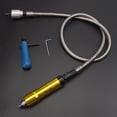 thumbnail image 3 of Eje flexible para amoladora eléctrica, con cable de extensión de mango de mandril de 0,3 a 6,5 ​​mm para taladro eléctrico, 3 of 5