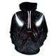 thumbnail image 4 of Venom-Sudadera con capucha de Spiderman vs Venom, chaqueta de Hip Hop para Cosplay, disfraz de Halloween, ropa deportiva para carnaval, Primavera, 4 of 4
