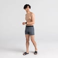 thumbnail image 2 of Saxx Men's Underwear - Quest Quick Dry Mesh Boxer Brief Fly w/Built-in Pouch XL, 2 of 5