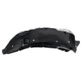 thumbnail image 2 of TRQ Front Left Inner Fender Liner Black Drivers Side Fits Select 2007-2010 Chevrolet Colorado 2007-2012 GMC Canyon 2008 Isuzu i-290 i-370 GM1248186, 2 of 4