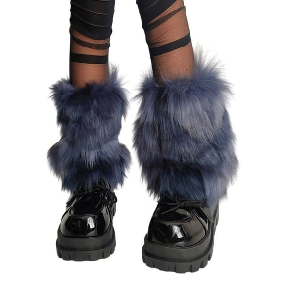 JZROCKER Comfortable Leg Warmers For Women Elegant Winter Decorations Accessory