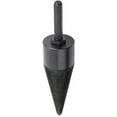 thumbnail image 1 of 38mm Log Splitter Wood Splitter Heavy Duty Drill Screw Cone Driver Fire Wood Log Splitter Splitting Wood Cone Bit, 1 of 5