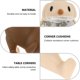 thumbnail image 3 of 4 protectores de seguridad adorables para esquinas de bebés., 3 of 6