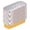 50Pcs, variant on Disposable Aluminum Foil Baking Pans 6.5" x 2.5" x 1.2", 200ml Rectangular Mini Loaf Pans with Lids, Oven-Safe Takeout Containers for Meal Prep Catering(10Pcs)