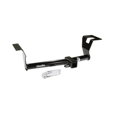Draw-Tite 75547 Round Tube Max-Frame Class III Trailer Hitch Fits 07-11 CR-V