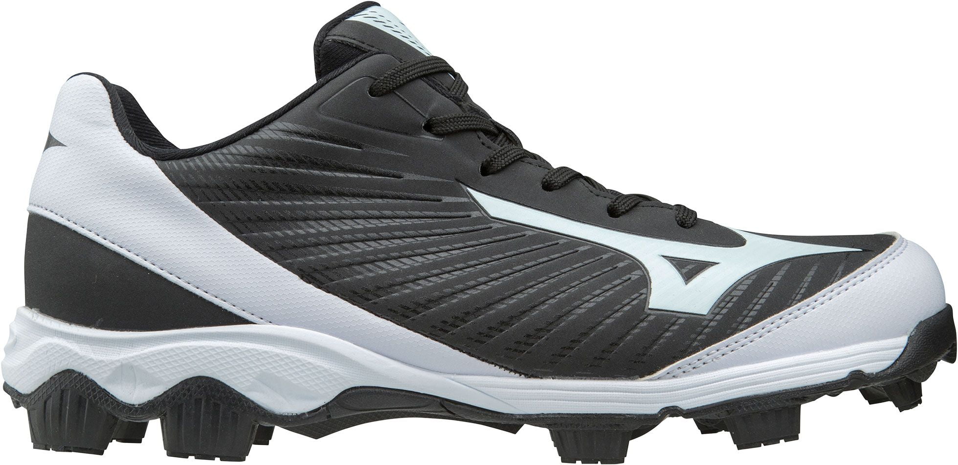 mizuno men's advanced classic 7 low metal baseball cleats