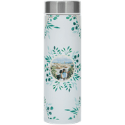 17 oz Stainless Steel Matte Water Bottle