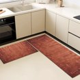 thumbnail image 5 of Kitchen Rugs Sets of 3 Non Slip Washable Kitchen Mats for Floor, Kitchen Runner Rug, Floor Mat Carpet for Entryway, Laundry, Sink, 5 of 12