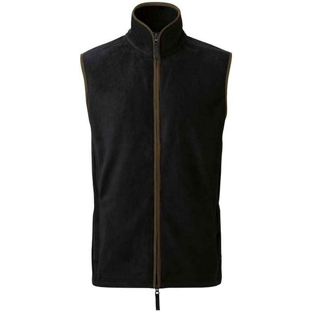 Premier Mens Artisan Fleece Oversized Gilet