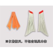 1/12 Scale Anime Kamen Rider Male Soldier Gotchard Majade Orange Head Cloth White Cloak Fit 6" Action Figure Body Model Toys