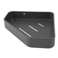 thumbnail image 1 of Toallero De Esquina De Gran Capacidad De Aluminio Ligero Simple, 1 of 7