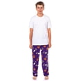 thumbnail image 2 of Peanuts Pajamas Men's Skeleton Snoopy Halloween Lounge Pajama Pants, 2 of 5