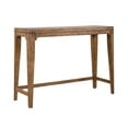 thumbnail image 2 of Table de Bar Console Brune Ashford, 2 of 5