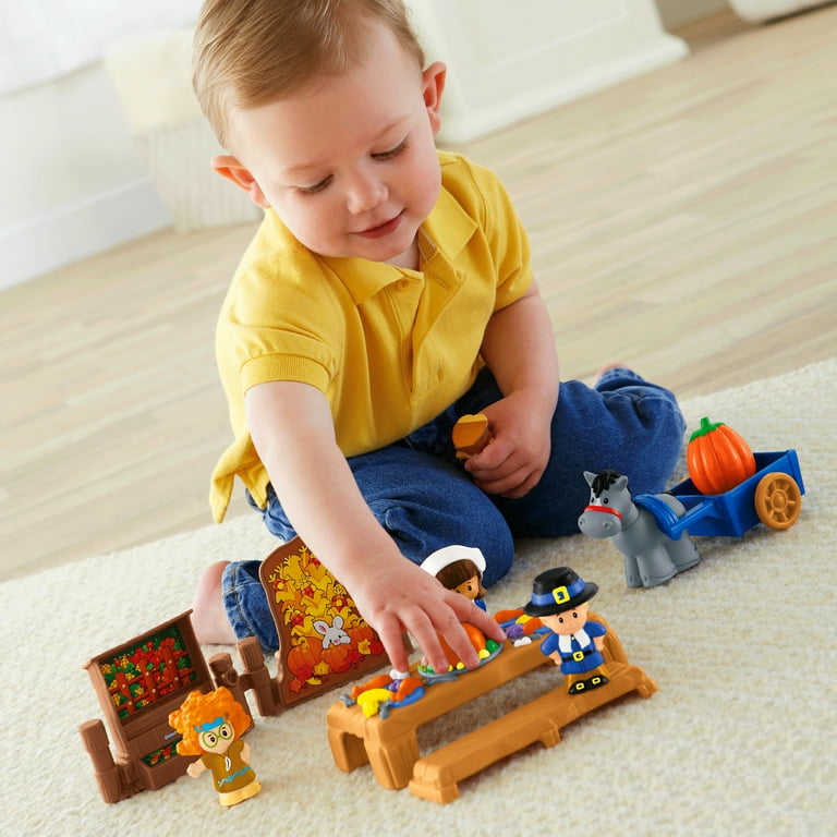 Little people hotsell thanksgiving celebration