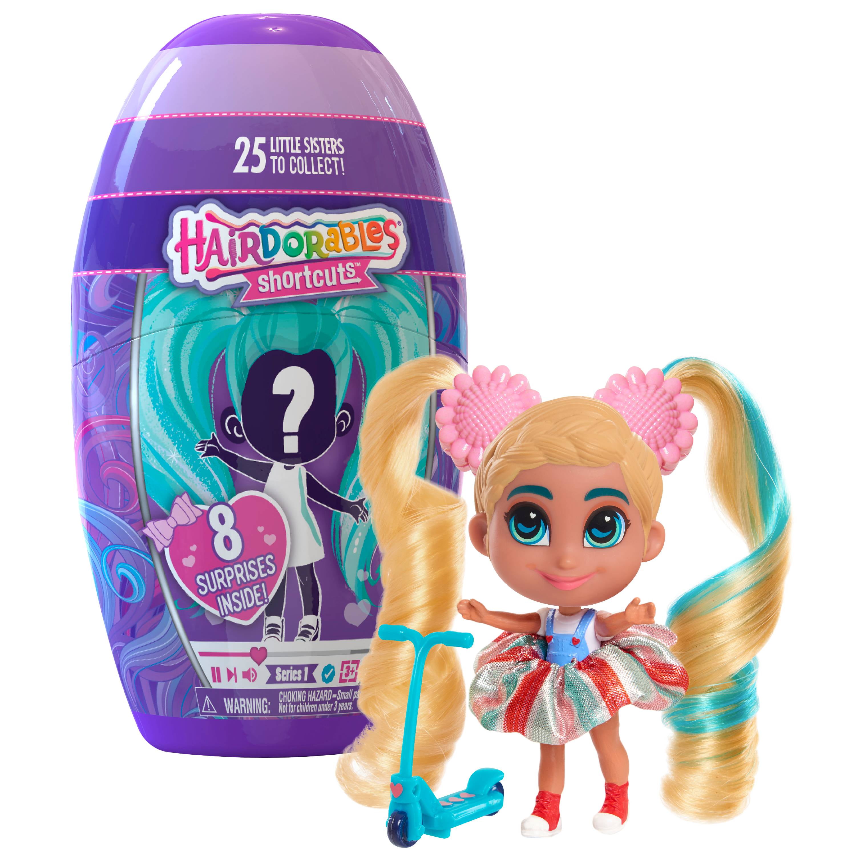 disney hairdorables
