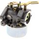 thumbnail image 3 of Carburador 640052 para Tecumseh Hmsk80 Hmsk90 Hmsk100 Lh318sa Lh358sa Soplador de nieve 8hp 9hp 10hp Tecumseh Engine 640054 640349 Carburador con Pr Kuyhfg Bienvenido a Kuyhfg, 3 of 5