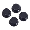 thumbnail image 1 of Esquirla 4 Pieces Bass Control Knobs Volume Control Knob for Electric Guitar Replaces Black, 1 of 8