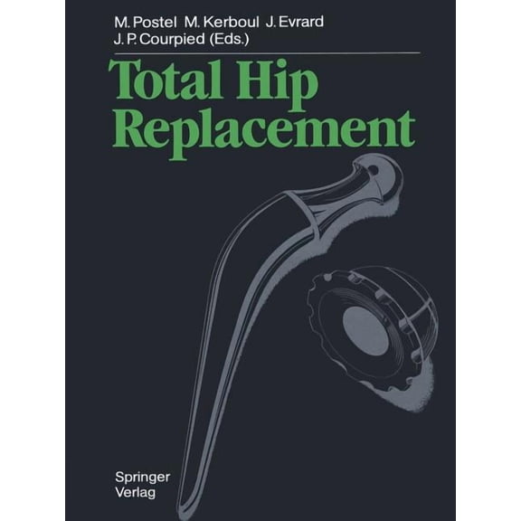 Total Hip Replacement, (Paperback)