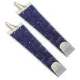 thumbnail image 1 of Phenofice 2Set Car Back Seat Storage Dark Blue Polyester For Umbrella Organizer Bag, 1 of 7