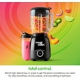 thumbnail image 3 of Magic bullet MBF50200AK Full Size Blender Combo, 3 of 4