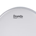 thumbnail image 3 of Parche para Batería DRUMCO Sturdy Coated de 10 DR-10SCSP blanco 29x1.5x33, 3 of 4