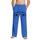 thumbnail image 2 of Pantalones largos para niños y niñas, de moda, estampados, casuales, de playa, con bolsillos., 2 of 9