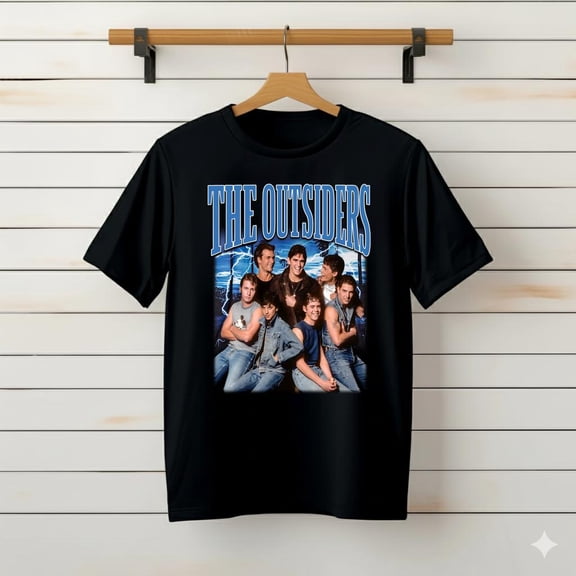 The Outsiders, JEANNELABER T-Shirt