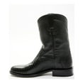 thumbnail image 3 of Cody James Black 1978 Men's 1978&Reg; Carmen Exotic Teju Lizard  Boot Round - BBXSP24L5-6 8 EE  US, 3 of 7