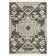 thumbnail image 6 of Rugs USA Gatsby Southwestern Tasseled Area Rug, 6' 7" x 9', Gatsby Brown, 6 of 8