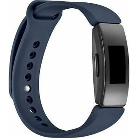 Modal™ - Silicone Band for Fitbit Inspire and Inspire HR - Navy